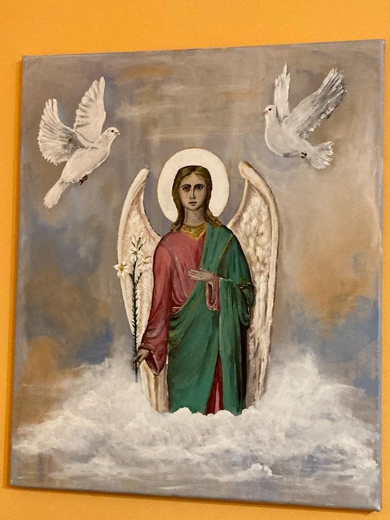 Murmur Angelic